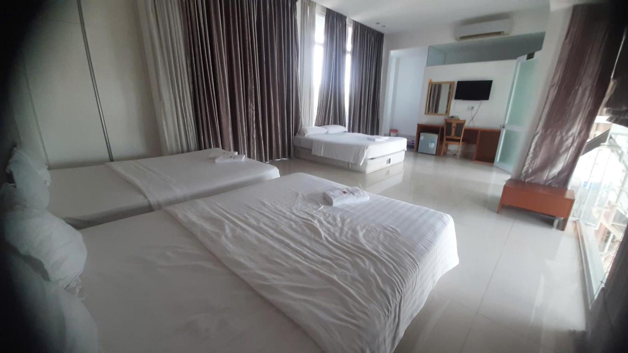 Mekong Hotel & Restaurant Ben Tre Екстериор снимка