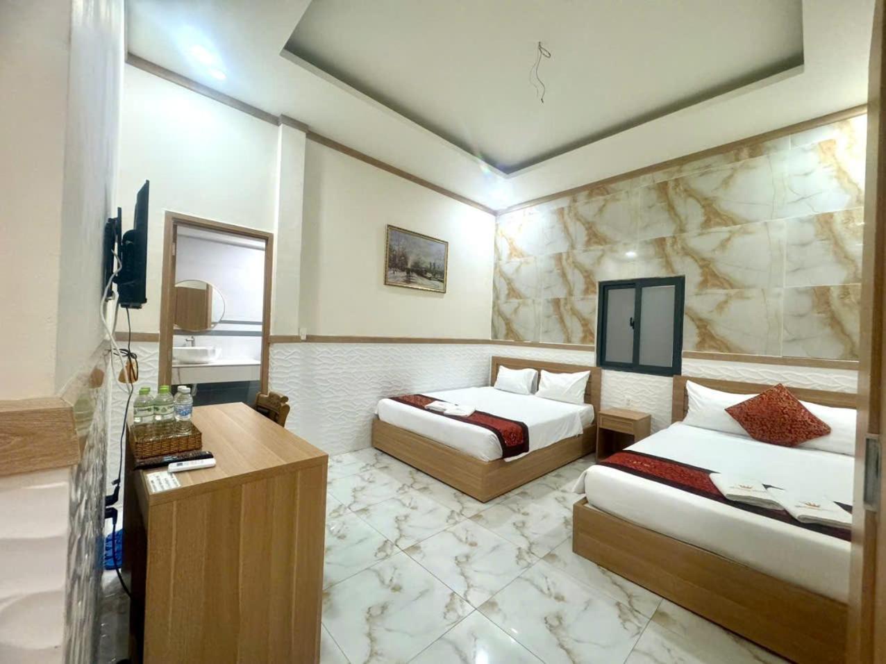 Mekong Hotel & Restaurant Ben Tre Екстериор снимка