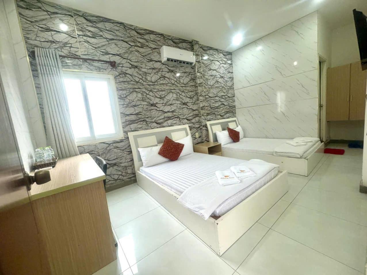Mekong Hotel & Restaurant Ben Tre Екстериор снимка