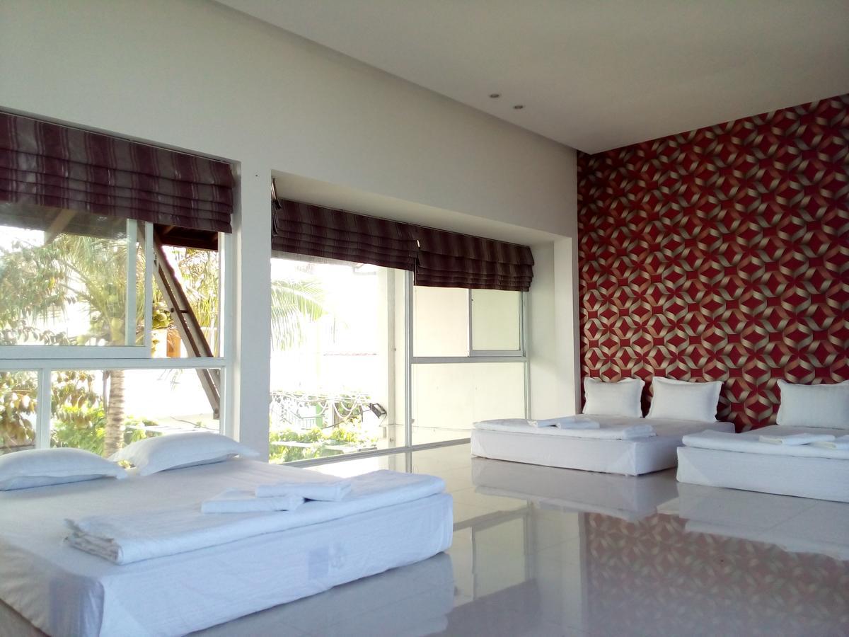 Mekong Hotel & Restaurant Ben Tre Екстериор снимка