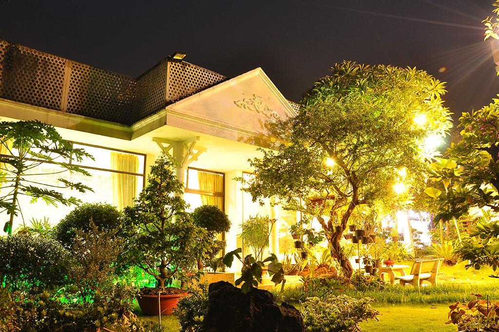 Mekong Hotel & Restaurant Ben Tre Екстериор снимка
